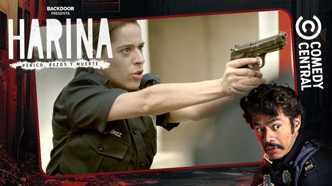 Los Días Dorados De Ramírez | Harina | Comedy Central LA