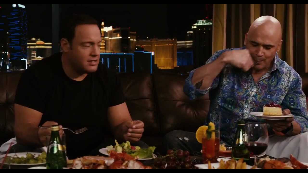 cheesecake hit in Here Comes the Boom (2012) HD Best Splat