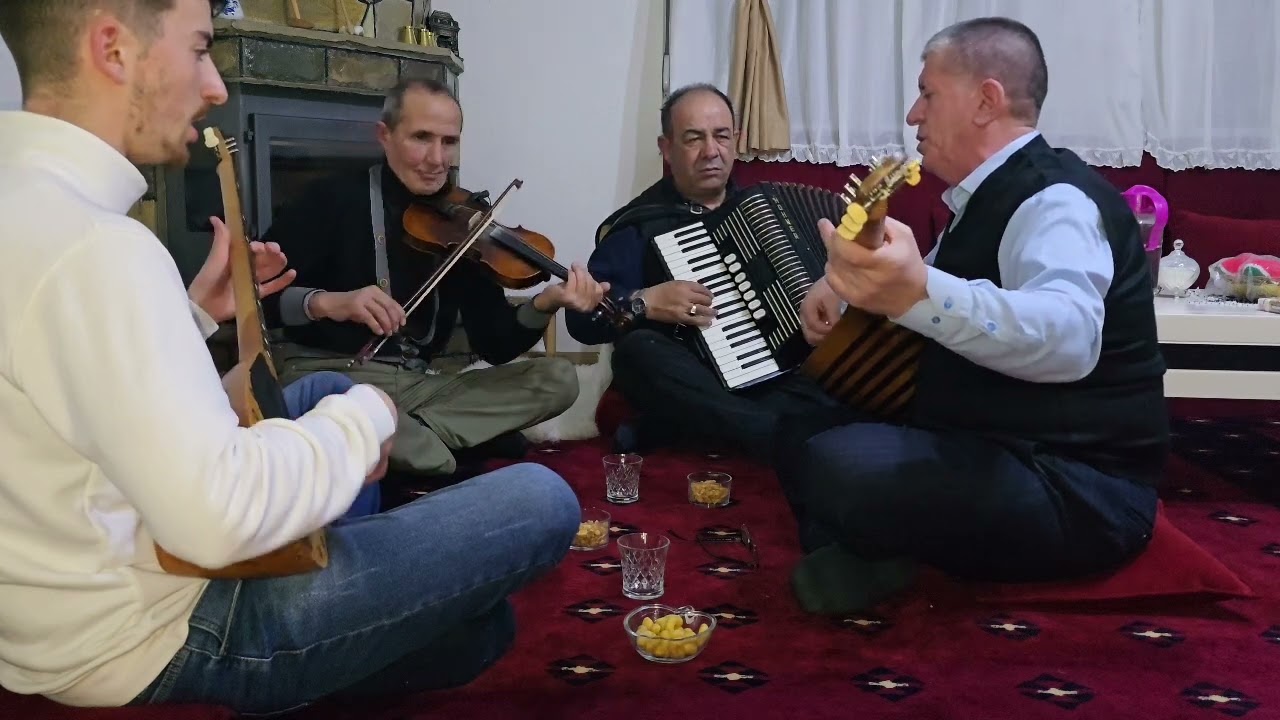 Ramadan dhe Shpresim Krasniqi - T'ejten mrama