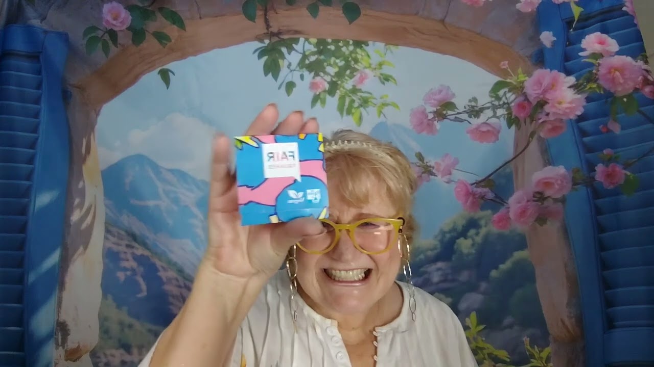 Fairybox Juli 2025." Das ist ja witzig!"