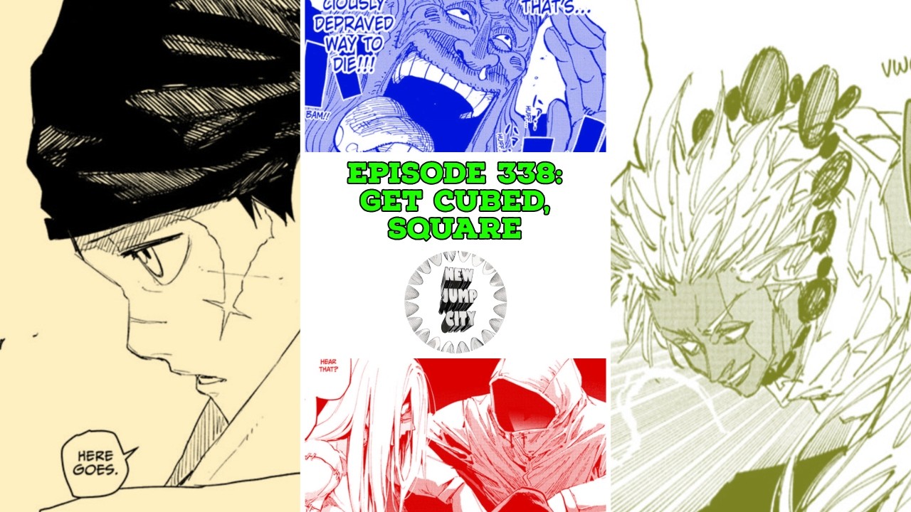 New Jump City Podcast Episode 338: 