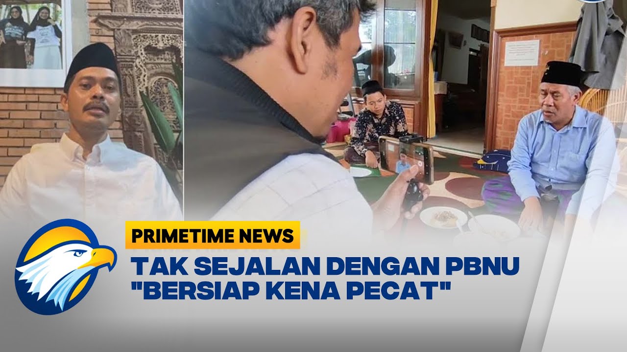 Condong ke AMIN Dipecat, 