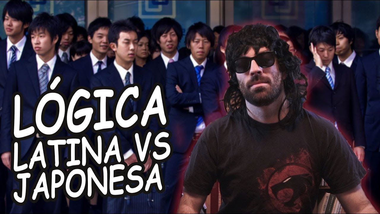LOGICA LATINA VS JAPONESA A ANALISIS
