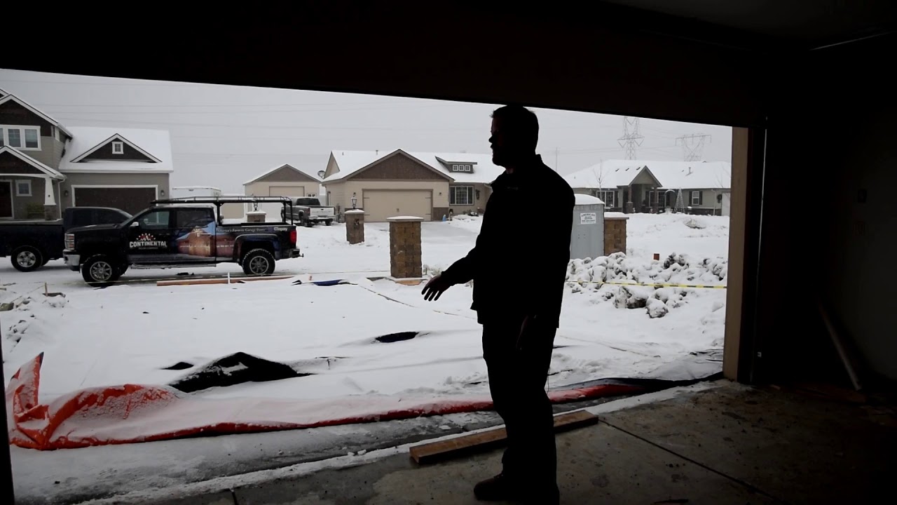 How to Perform the 2x4 Garage Door Safety Test