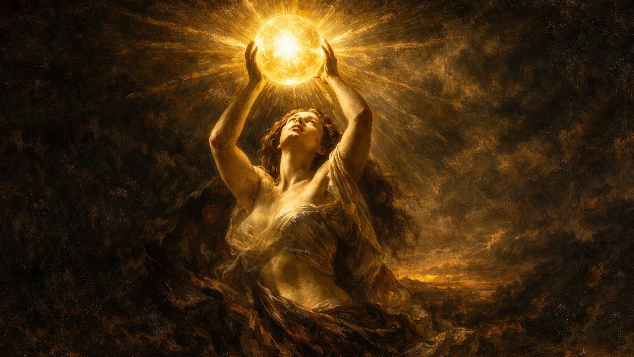 Call the Greek Goddess Selene by Her Ancient Name — Selene Invocation Chant for Meditation and Sleep
