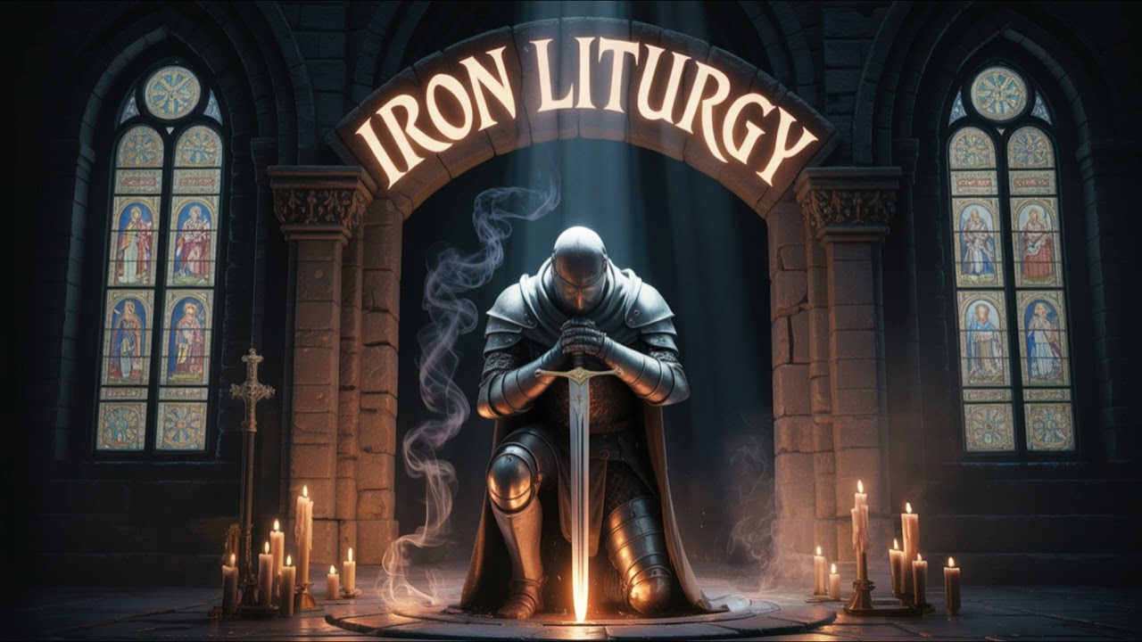 Iron Liturgy ‐ Christian Rock/Metal