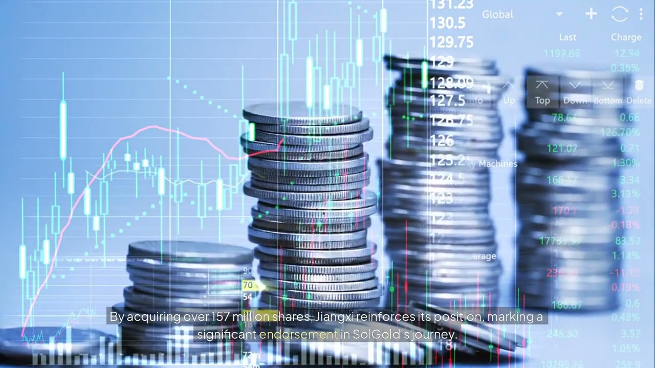 Jiangxi Copper Strengthens Stake in SolGold (TSX:SOLG) with 18 Million Investment