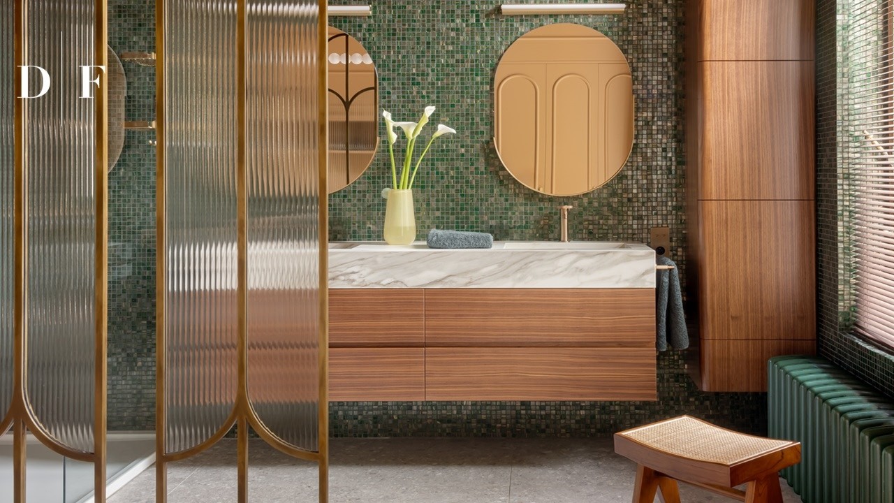 Exquisite townhouse in Brussels I interior design by Isabel Gómez Studio