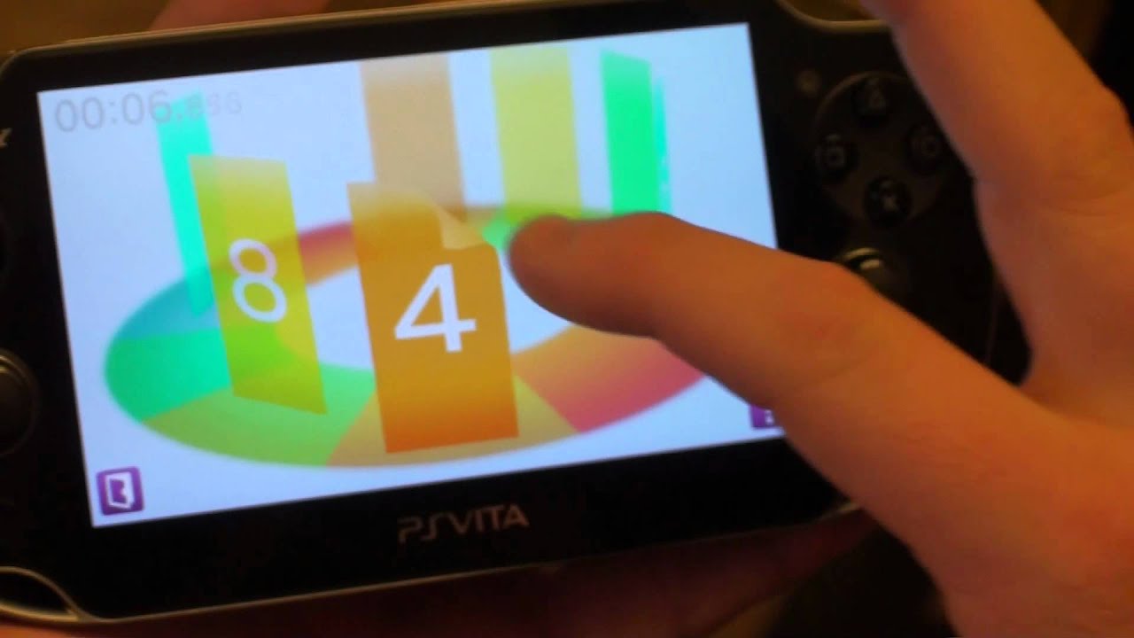 GodisaGeek.com First Look: PlayStation Vita - Remote Play and Welcome Park