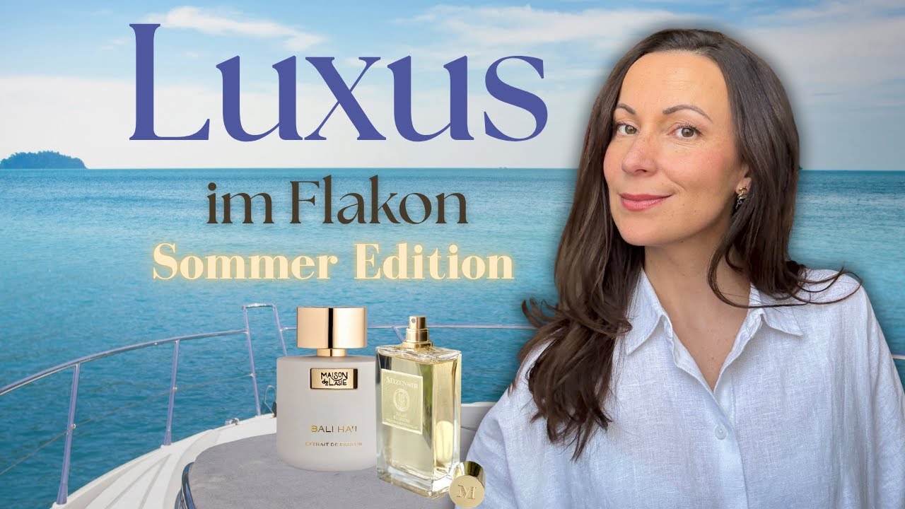 💎Hochwertig und teuer riechende Parfums für den Sommer #parfumrecommended #nichefragrances #perfume