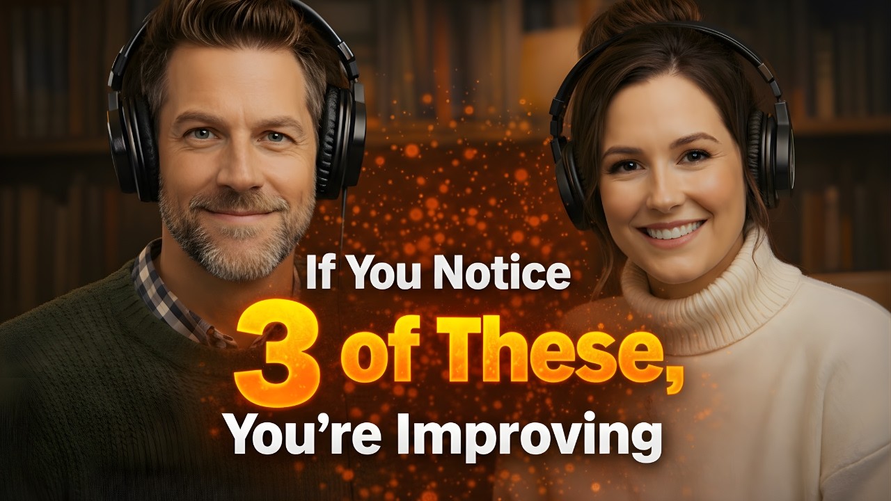 10 Tiny Signs You’re Not a Beginner Anymore | ENGLISH PODCAST