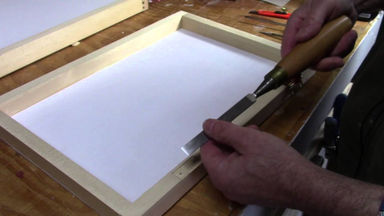 How to make a Pochade Box
