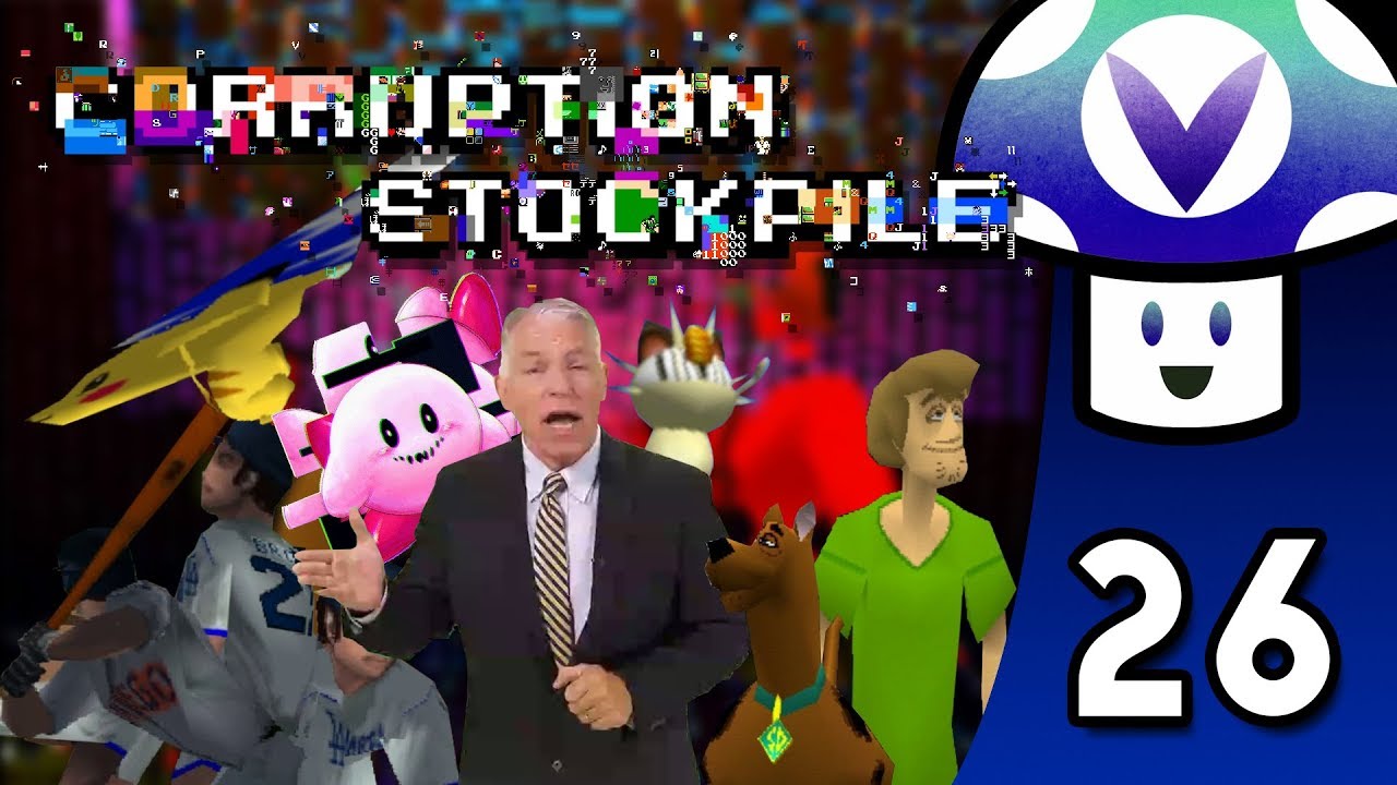 [Vinesauce] Vinny - Corruption Stockpile (part 26)