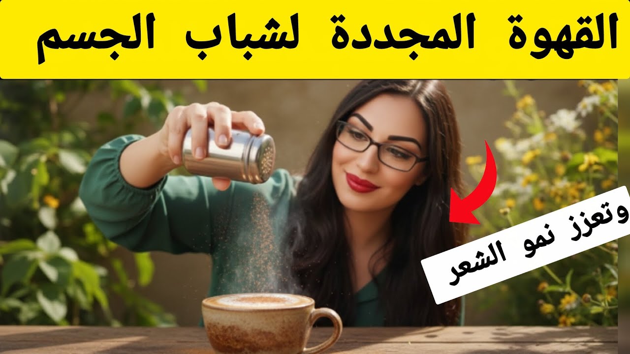 اليابانيين يضيفون هذا المسحوق للقهوة لإبطاء عجلة الشيخوخة 