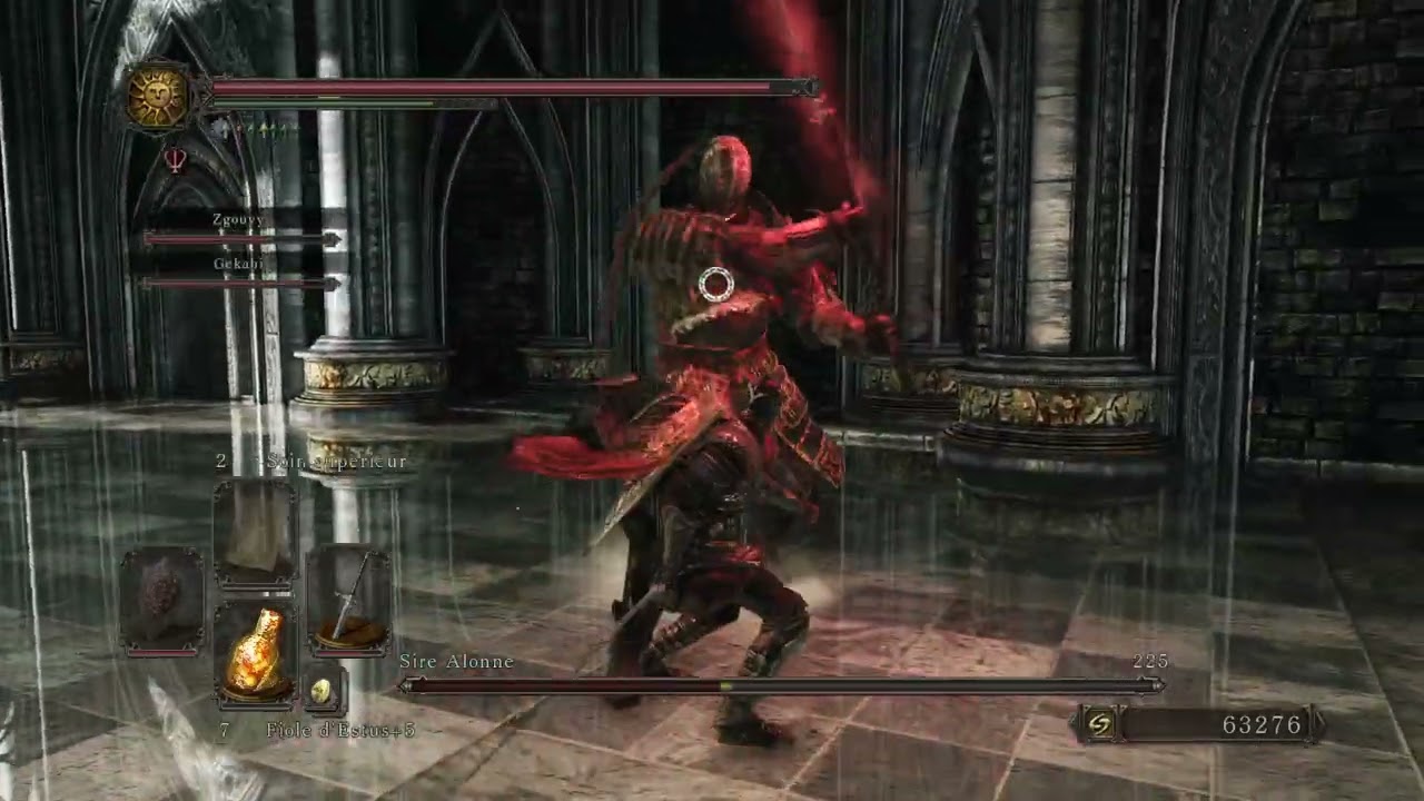 3 chads sur sir alonne