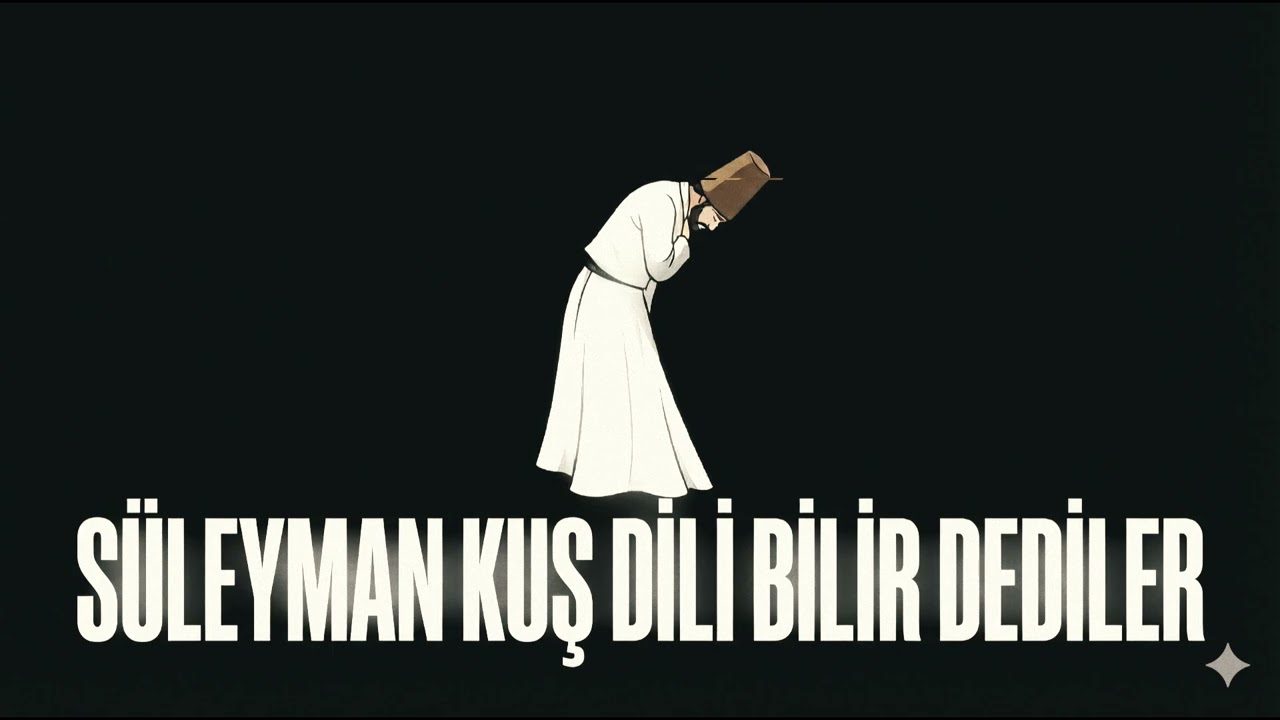 Anatolian Mystical Folk Songs - Süleyman Kuş Dili Bilir Dediler