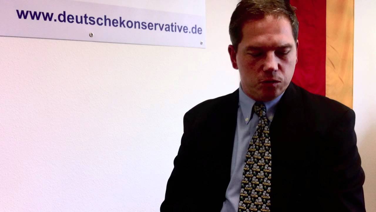 Werteverfall stoppen!