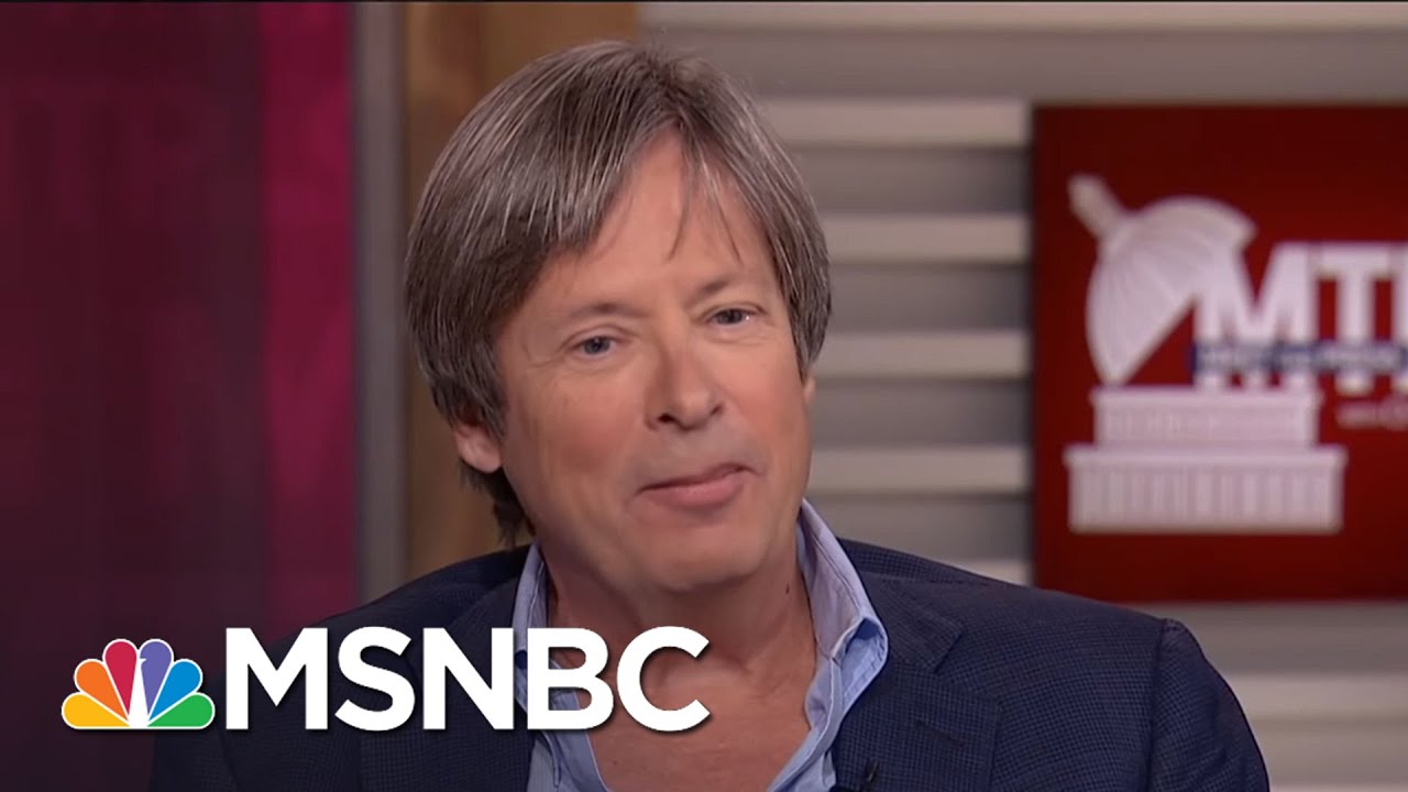 Dave Barry On Florida, Florida, Florida | MTP Daily | MSNBC