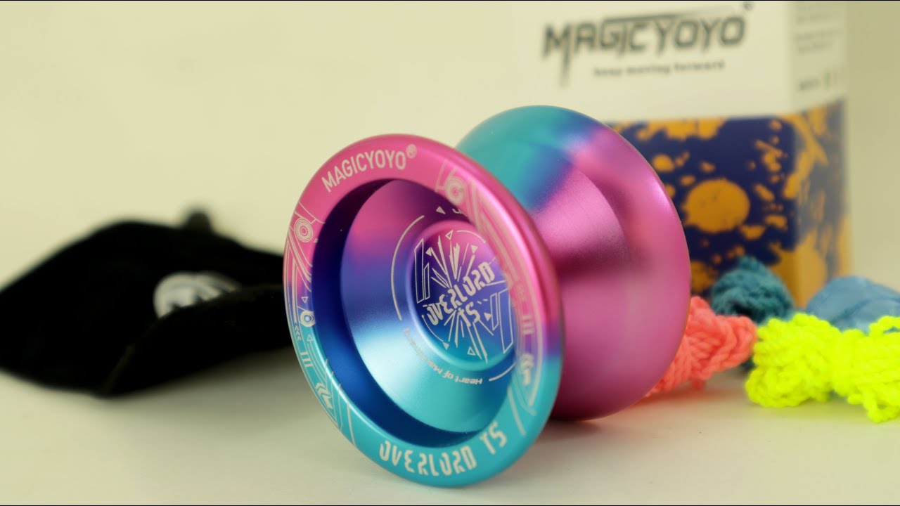 Magic YoYo T5 Overlord 2020