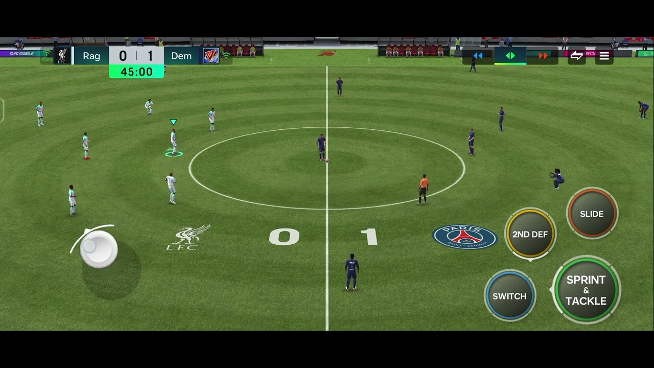 FC mobile