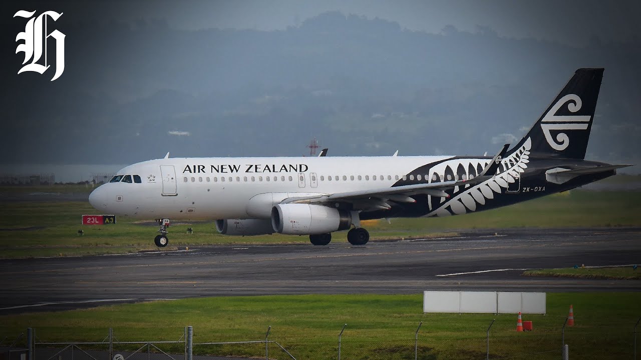 Air NZ appoints new CEO to replace Greg Foran - Herald NOW