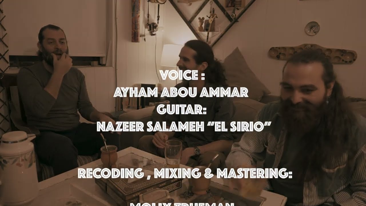 Ya Habibi - Fayrouz / Ayham Abou Ammar & El Sirio يا حبيبي - فيروز / أيهم أبوعمار & نذير سلامة