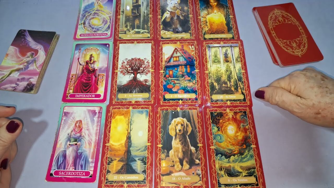 MENSAGEM ESPIRITUAL PARA O SEU MOMENTO!