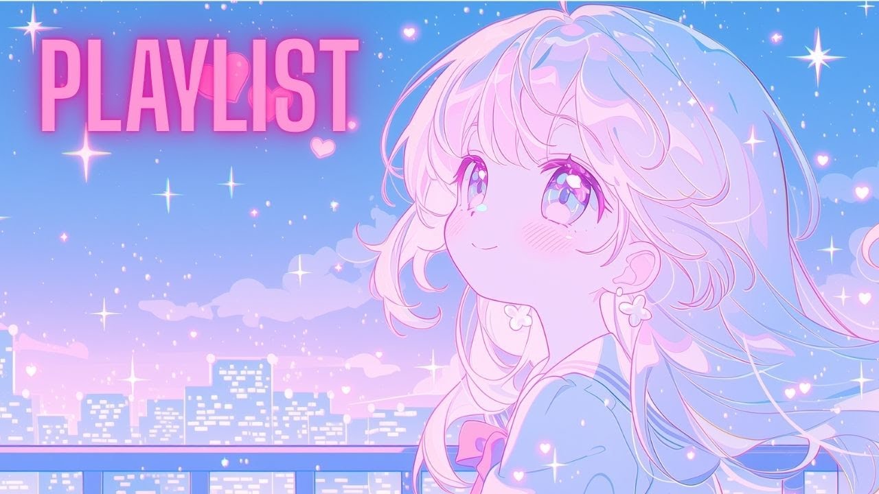[Playlist]心が疲れた夜に。優しく溶けるしっとり作業用BGM 🌙