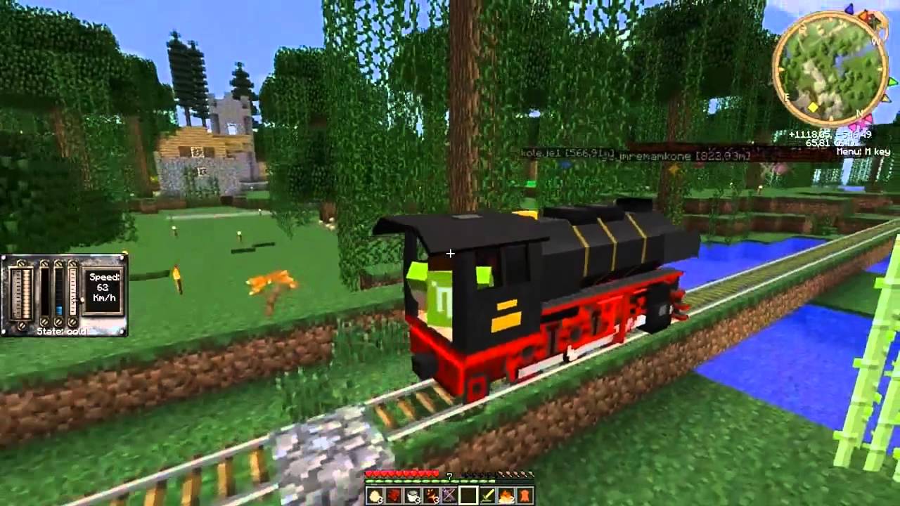 Čarovn&yacute; Minecraft Menta a Gejmra - Best moments