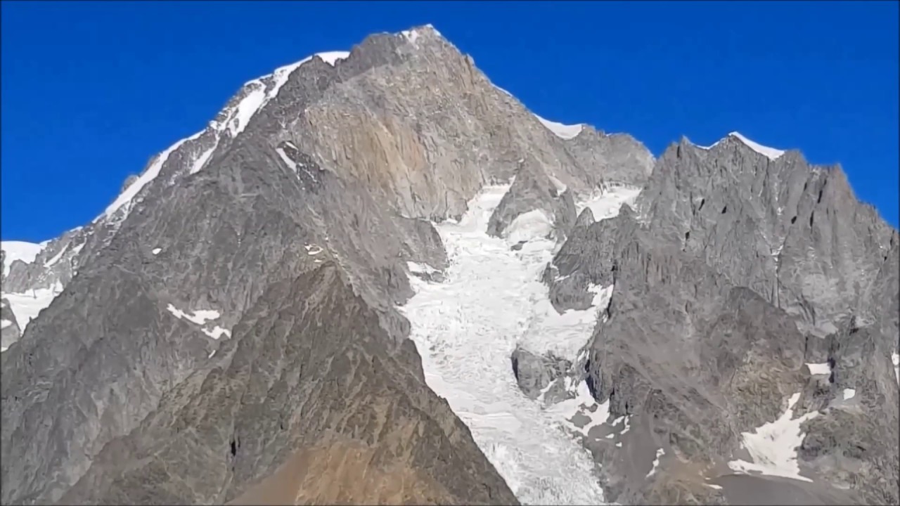 Val Veny Rifugio Elisabetta e dintorni  (AO) Ottobre 2018