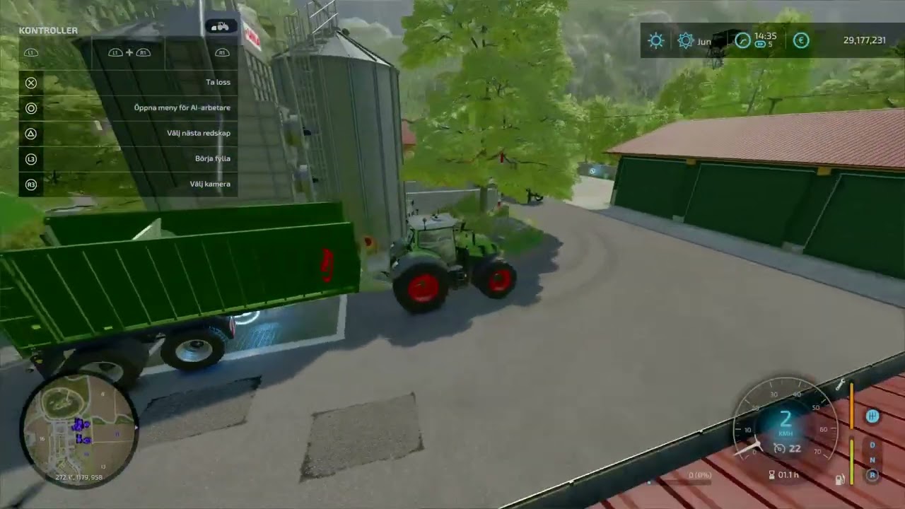 #1 Farming simulator