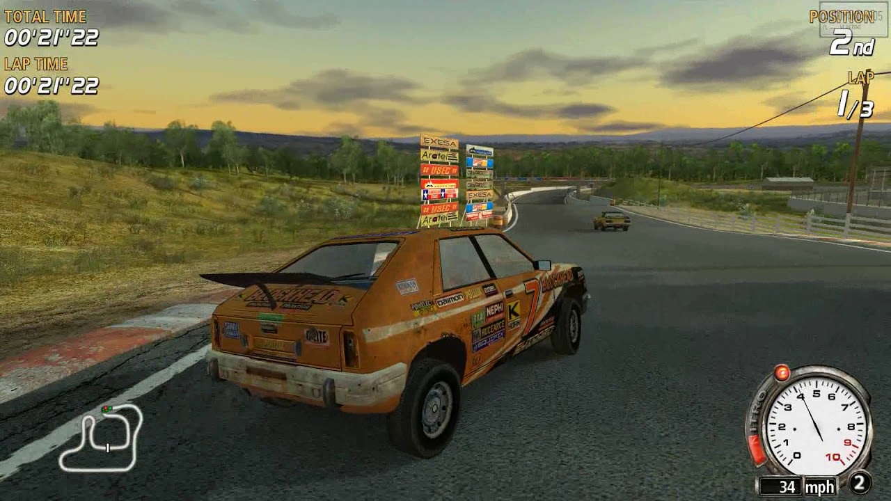 FlatOut - Playthrough (1/21)