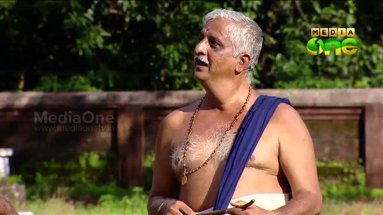 Onam 2015 - താളപ്രണാമം |  Chat Between Peruvanam Kuttan Marar and VK Sreeraman
