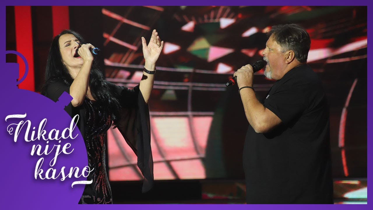 Ruzica Pejic i Zeljko Lukic - Lopov - NNK - (Live) - 01.02.2026. EM 20