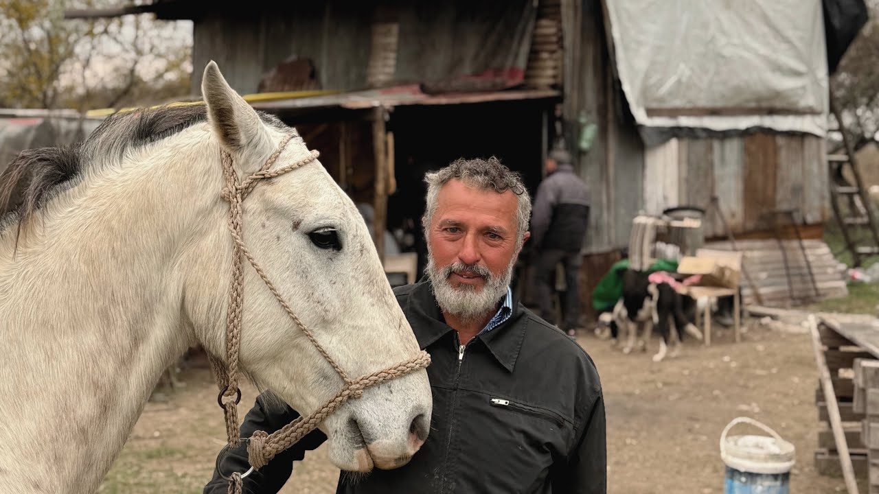 El Gran Negro Rodríguez y su vida en la isla 
