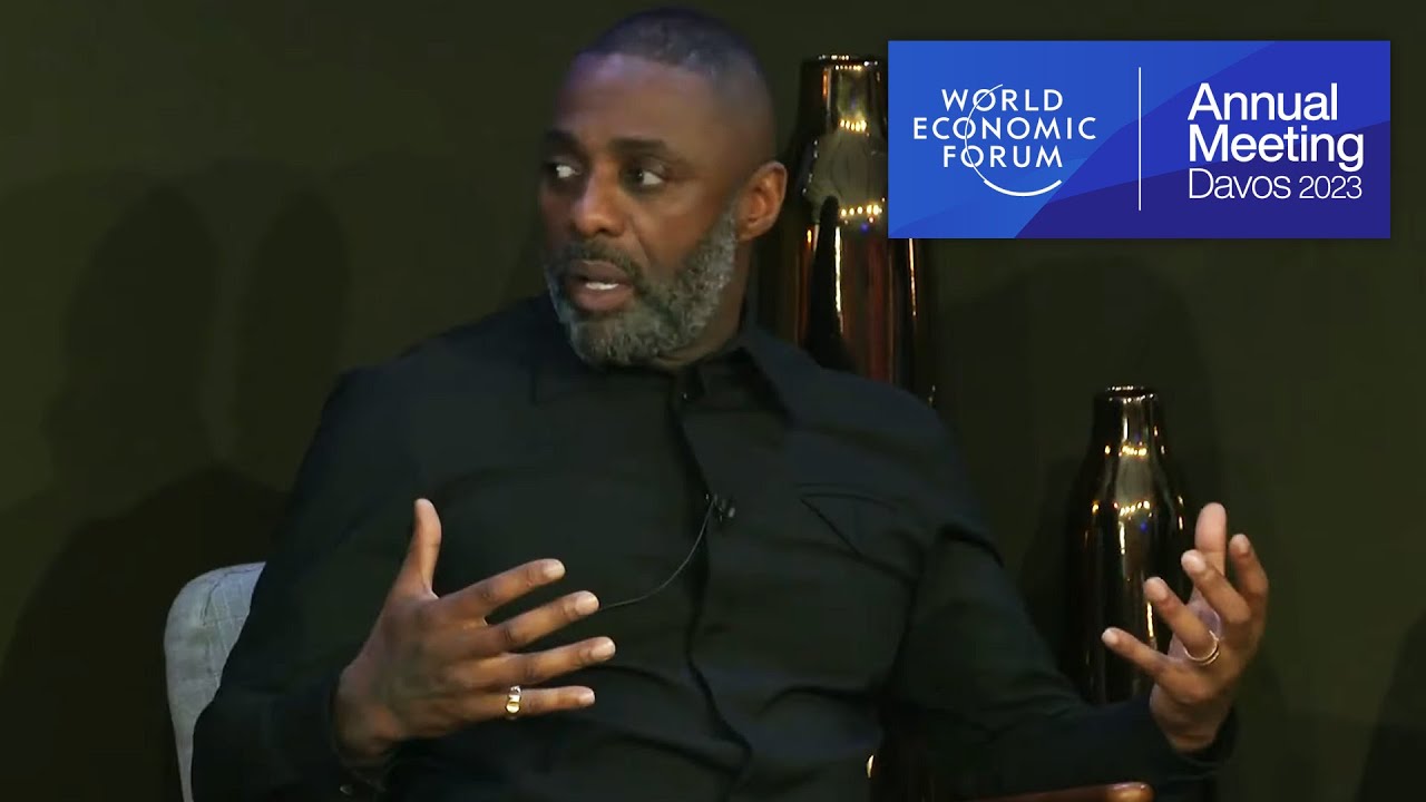 A Conversation with Idris Elba and Sabrina Dhowre Elba
