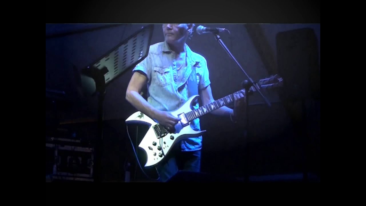 ROBIN GEORGE´S HEARTLINE LIVE 2015