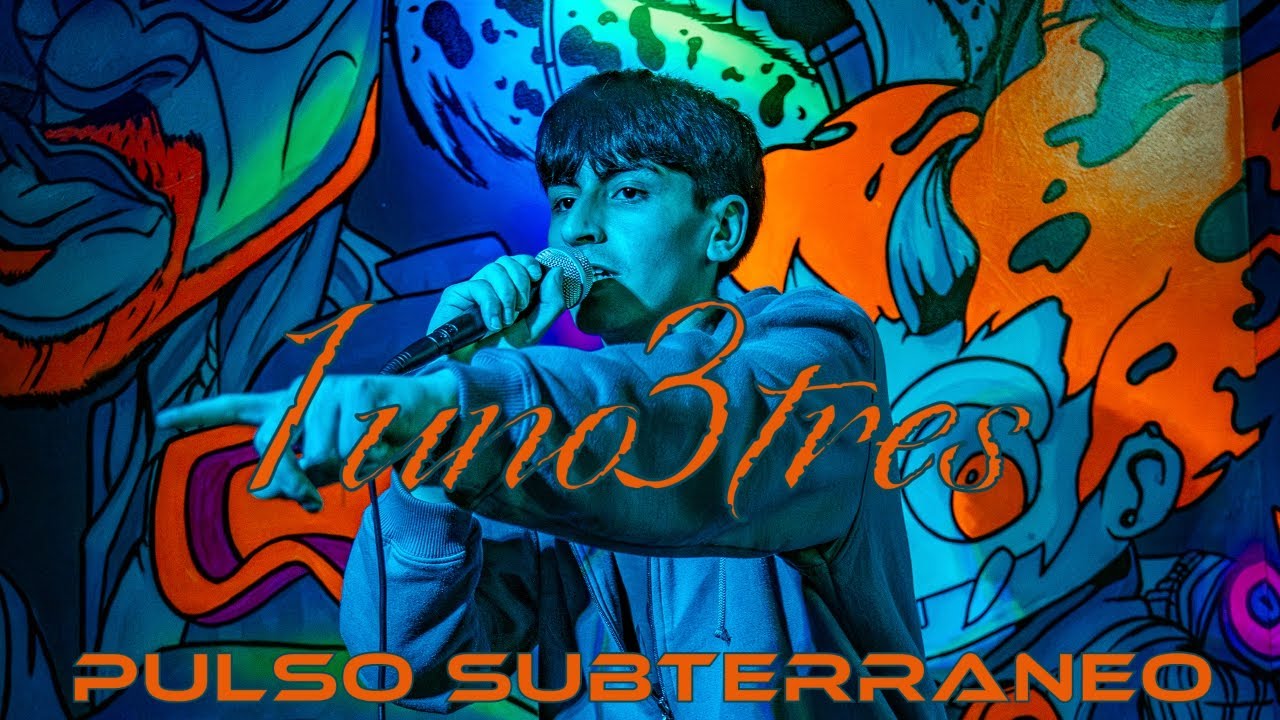 PULSO SUBTERRANEO:1UNO3TRES