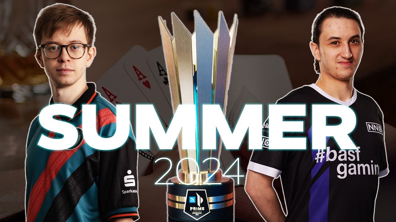 Die TK Prime League geht ALL IN - Die ST&Auml;RKSTE Liga Europas ist zur&uuml;ck!