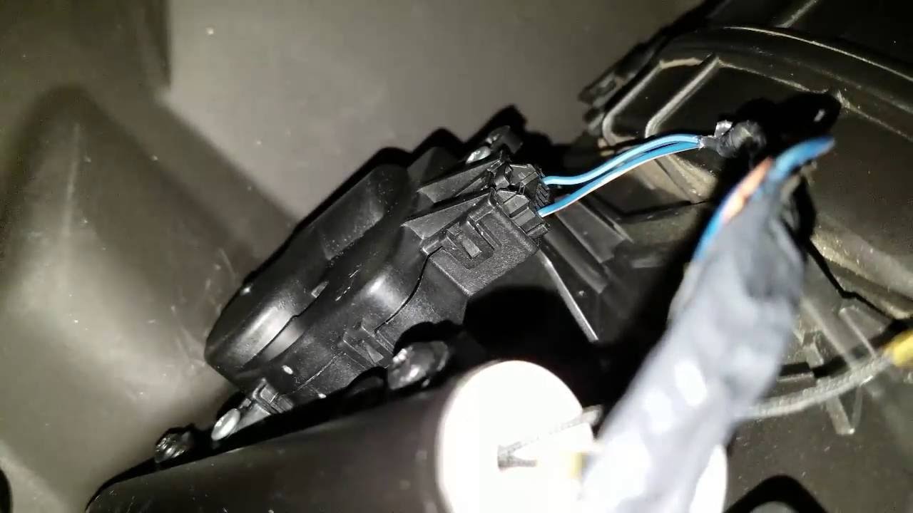 Dodge Avenger AC noise problem