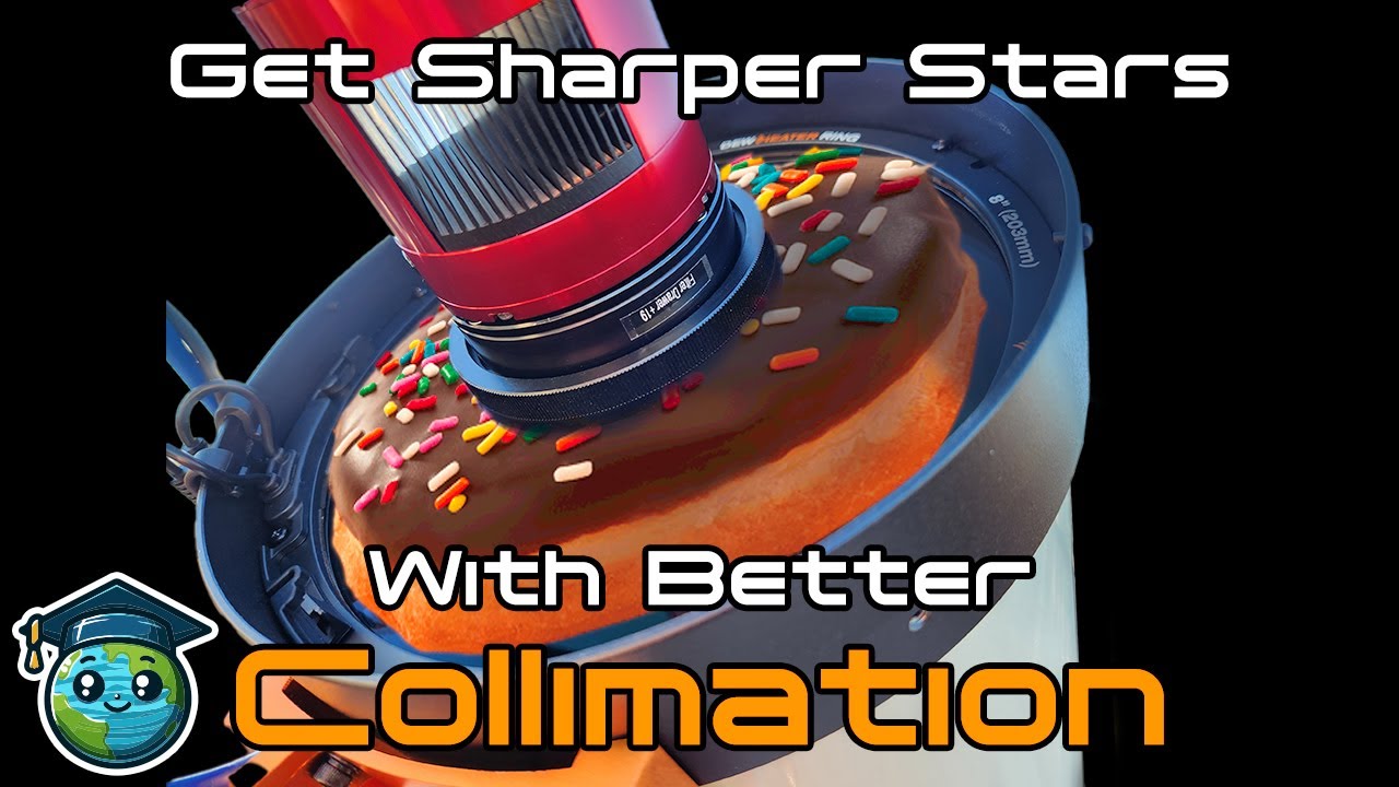 Sharper stars through better Collimation