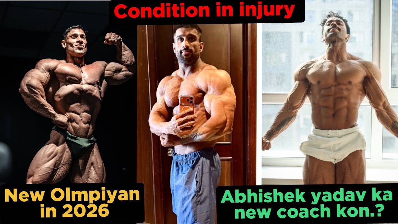 Nitin chandila condition in injury 🤕|| Abhishek yadav new Coach.? 😳|| Ramon on peak 🔥
