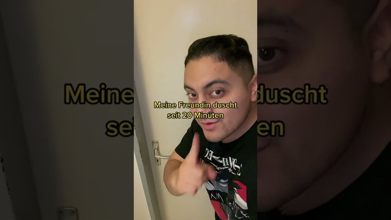 Ei nach der Dusche Pränk 🍳🚿😂 
