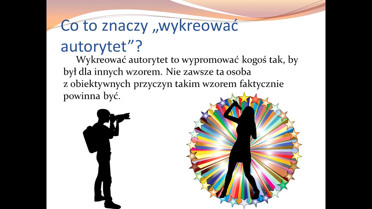 Autorytet, ludzkie drogowskazy