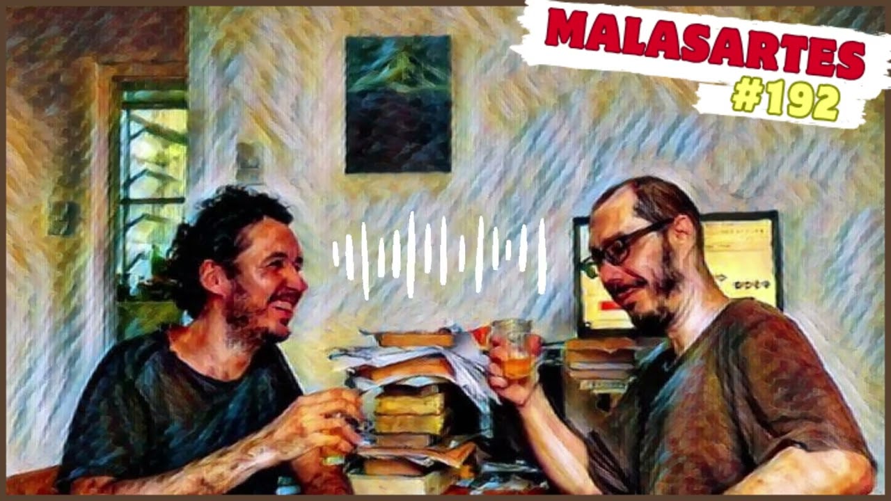 Malasartes #192 - Processos Criativos
