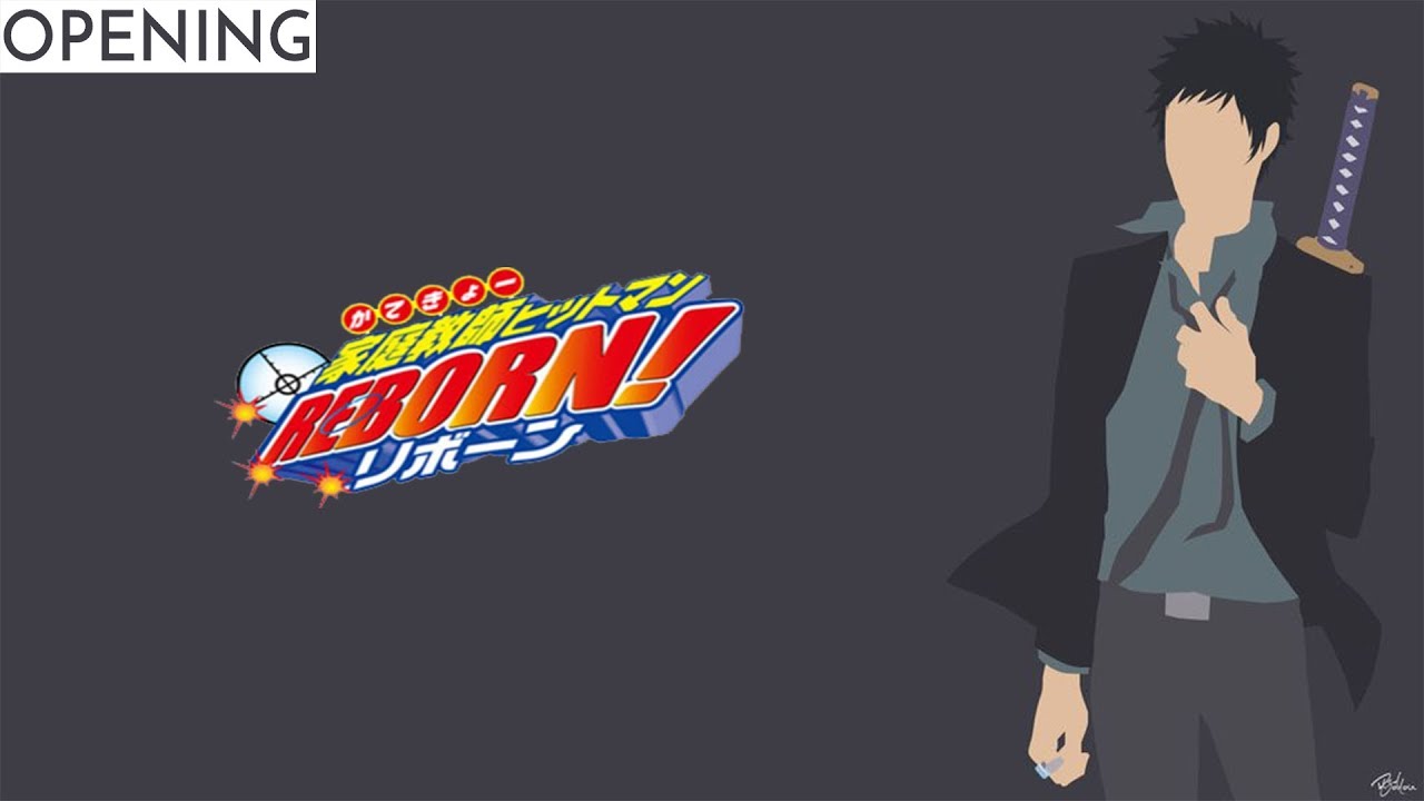 Katekyo Hitman Reborn - op5 pt-br legedado