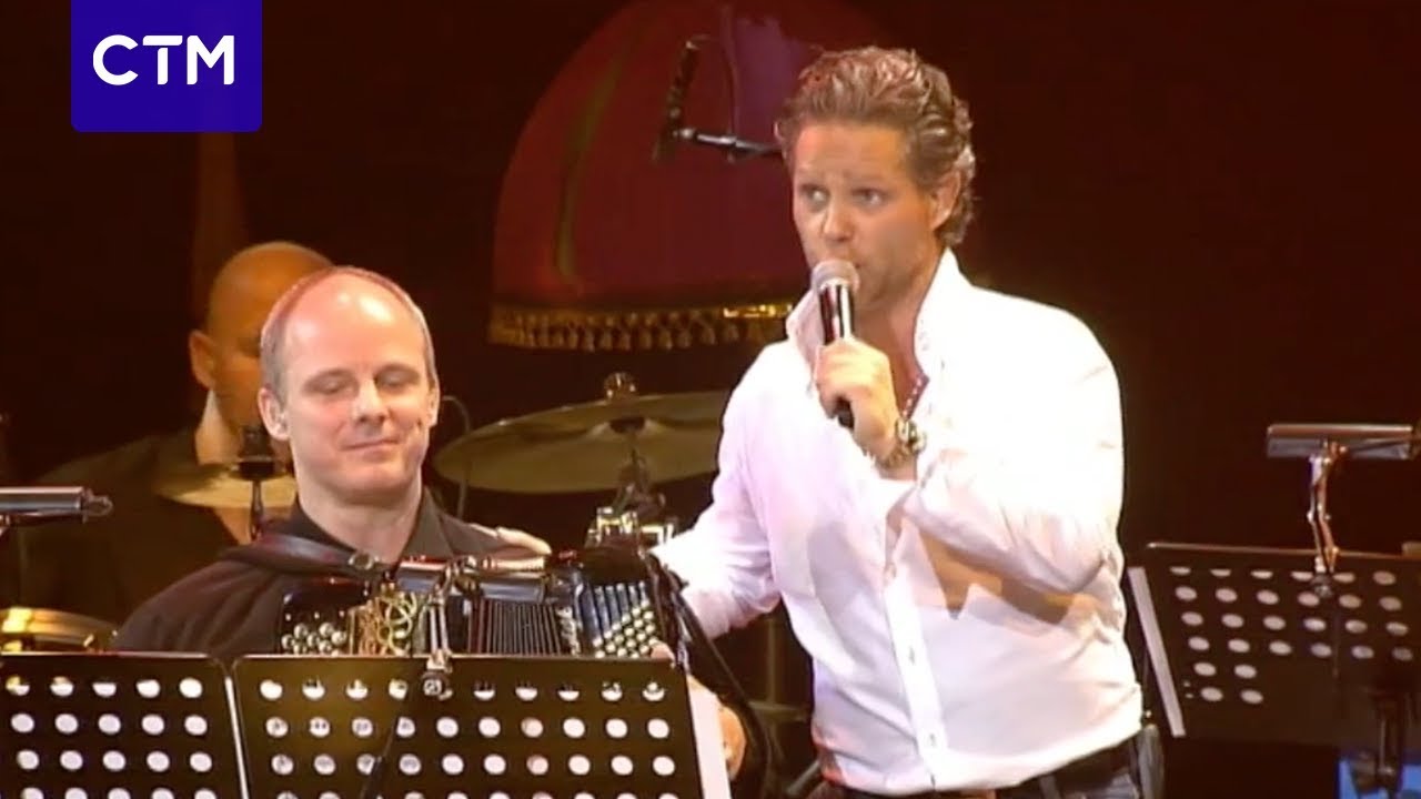 Danny de Munk - Musical Medley (Official Live Video)