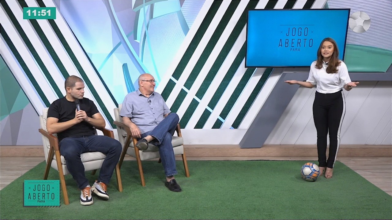 Jogo Aberto Pará | #02mar2026