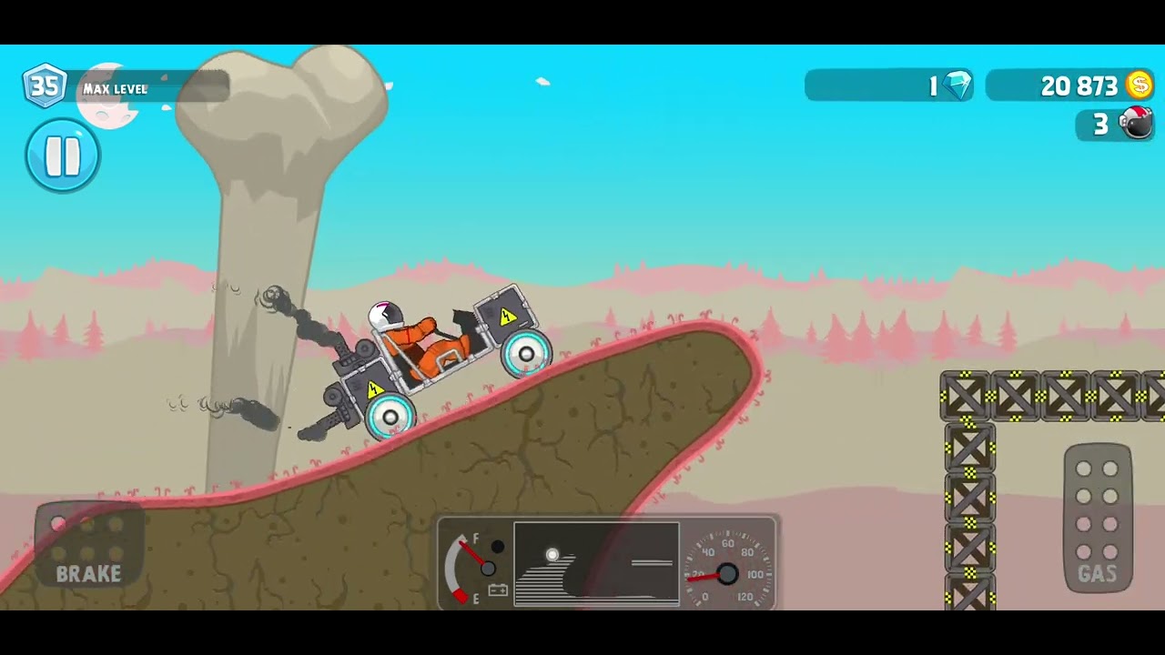 Rover Craft 83 mission 
