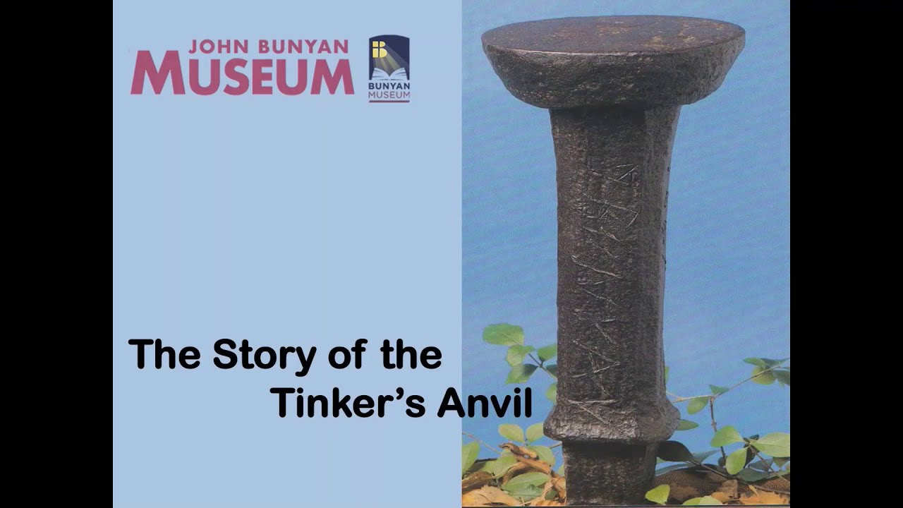 Bunyan's Hidden Highlights Series 1: John Bunyan's Anvil